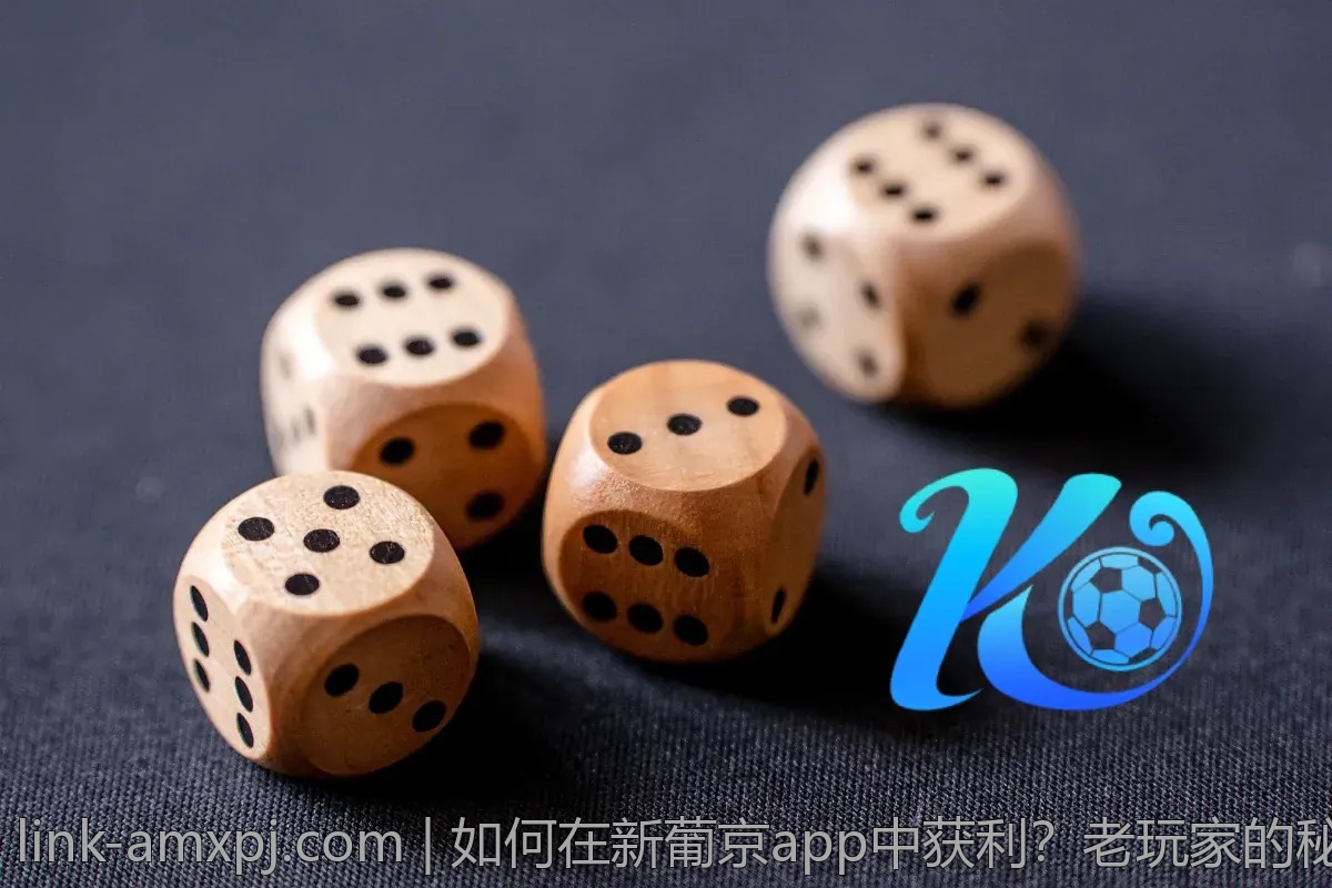 如何在新葡京app中获利？老玩家的秘诀